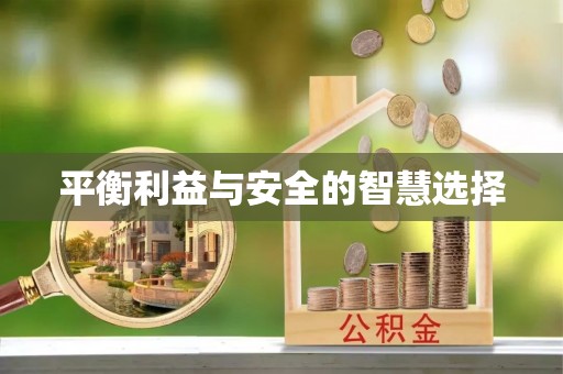 资兴平衡利益与安全的智慧选择